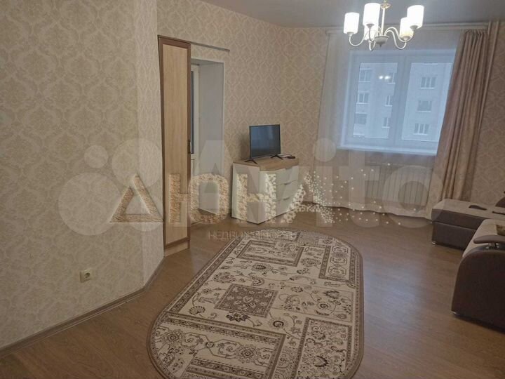 2-к. квартира, 63,7 м², 5/17 эт.