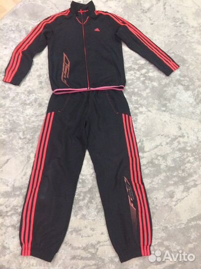 Спортивный костюм adidas (оригинал) на рост 152