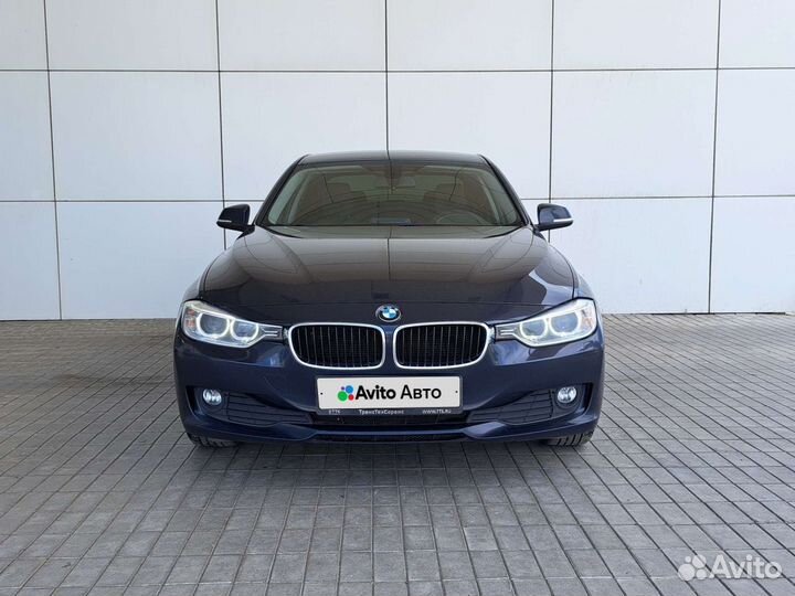 BMW 3 серия 1.6 AT, 2013, 200 800 км