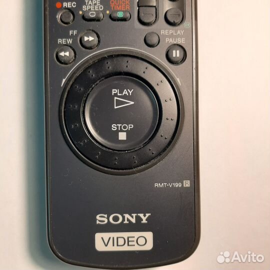 Пульт ду Sony RMT-V199