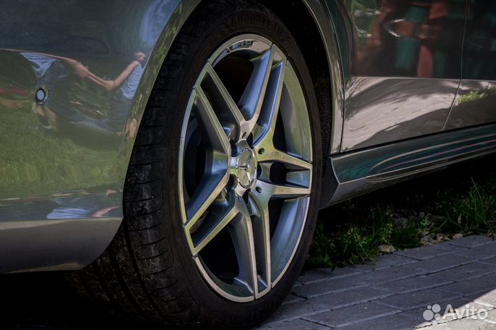 Колпачки/заглушки на диски Mercedes (мерседес)