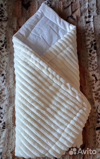 Конверт на выписку зима весна