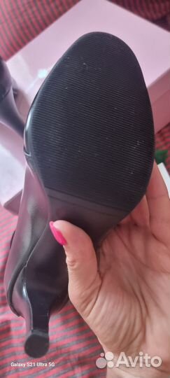 Ботильоны 39