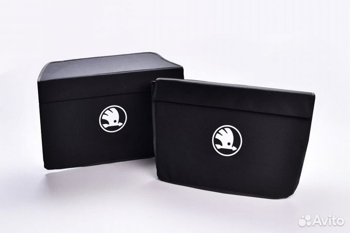 Органайзер (сумка) в багажник Skoda Octavia A7