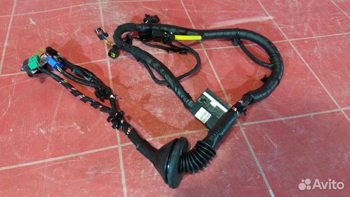 Проводка подкапотная Hyundai Santa Fe