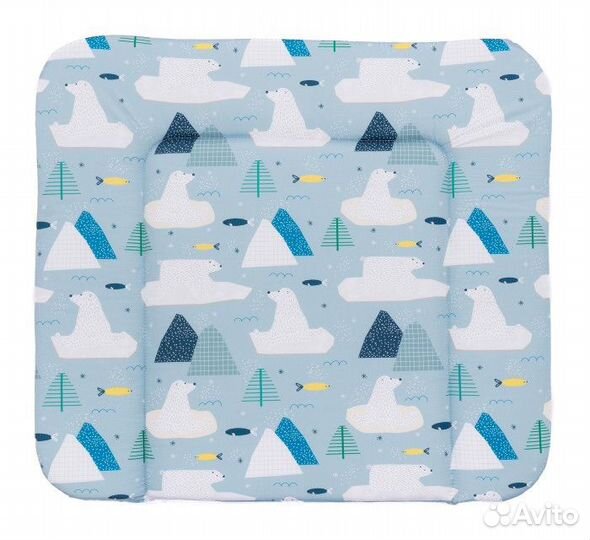 Матрас или накладка для пеленания на комод