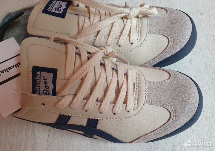 Кроссовки onitsuka tiger mexico