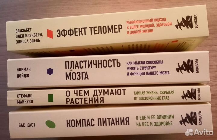 Бомборий. Новый элемент знаний