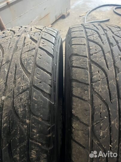 Колеса 245 70 16