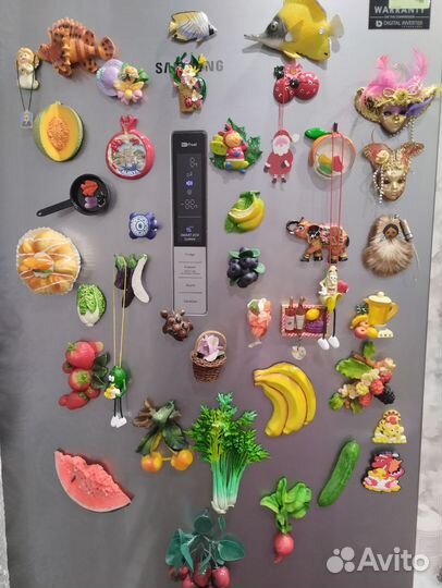 Магниты на холодильник