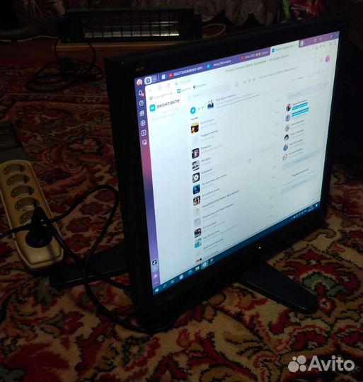 Монитор Viewsonic