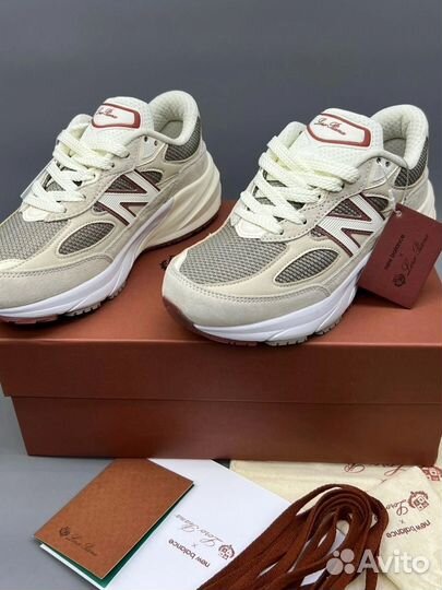 Кроссовки мужские New Balance Loro Piana
