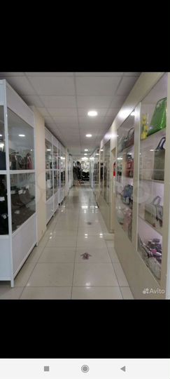 Торговая площадь, 20 м²