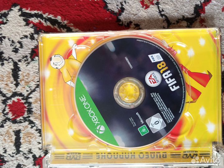 Fifa 18 Xbox One