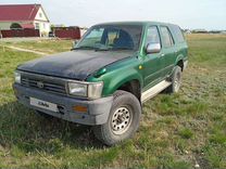 Toyota Hilux Surf, 1992, с пробегом, цена 290 000 руб.