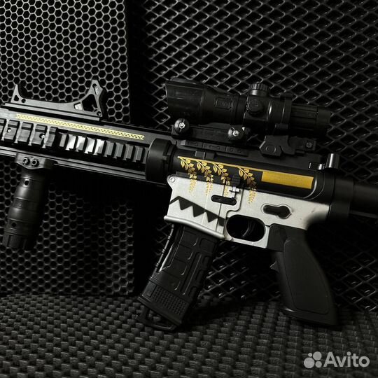 Орбизный Автомат M416 Premium