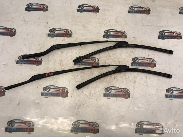 Поводок дворника Bmw X5 E53 SAV M62B44 10.2002