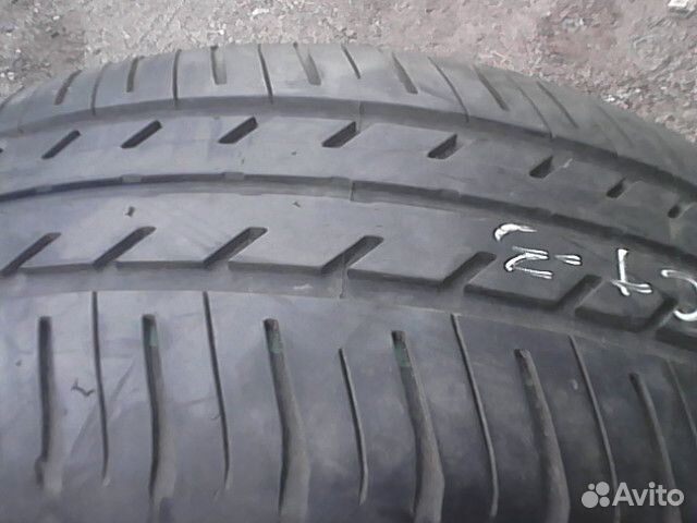 Goodyear Eagle NCT 3 Tour 205/55 R16