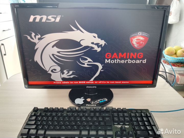 Монитор Philips 241E