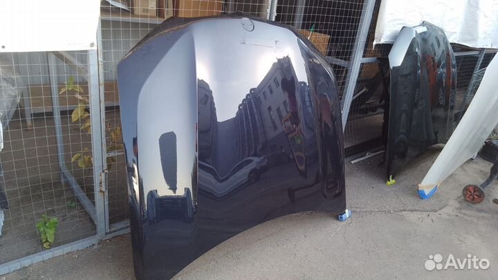 Оригинал в плёнке Капот Bmw X5 X6 G05 G06