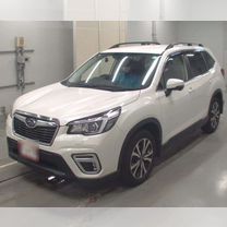 Subaru Forester 2.5 CVT, 2019, 27 000 км, с пробегом, цена 3 145 000 руб.