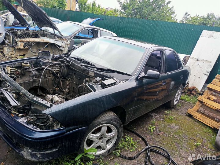 Тойота Камри SV32 АКПП 2.0 в разборе