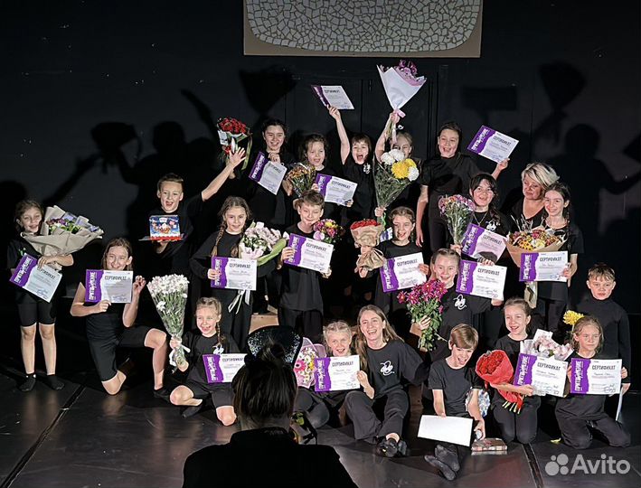 Актерское мастерство / сценическая речь