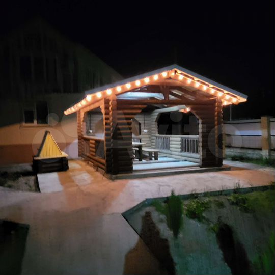 Дом 150 м² на участке 7 сот.