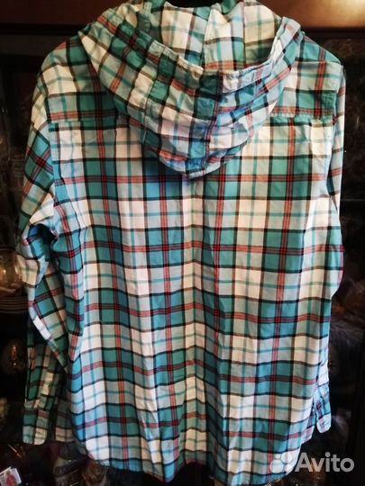 Рубашка мужская