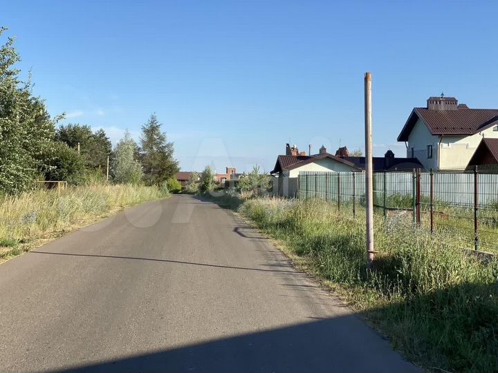 Участок 5 сот. (ИЖС)