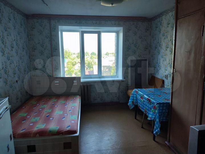 Комната 12,5 м² в 1-к., 4/9 эт.