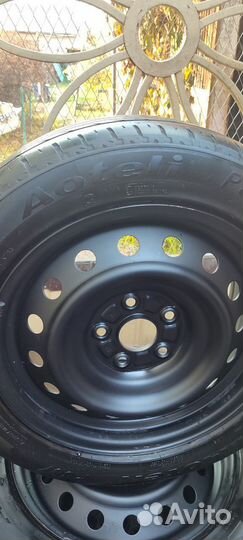 Летние колеса r16 205 55 16