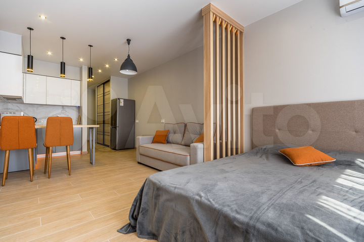 Квартира-студия, 32 м², 5/18 эт.