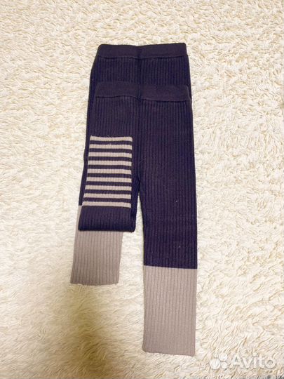 Лосины шерсть детские