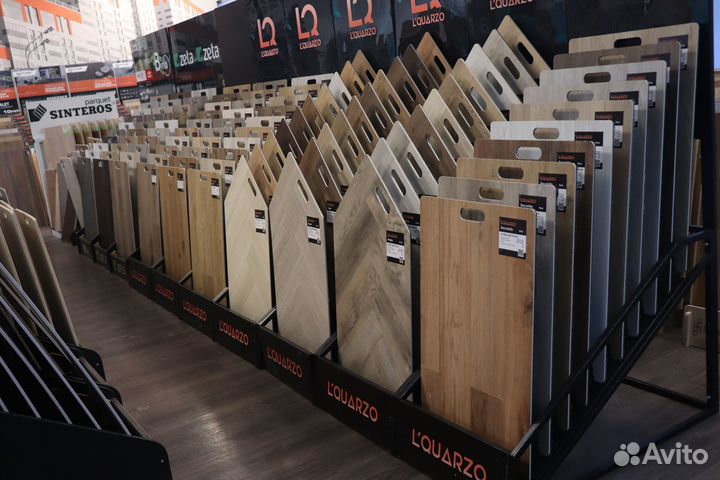 Инженерная доска / Доставка и установка