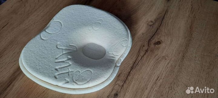 Подушка ортопедическая детская