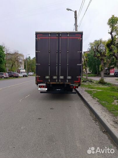 ГАЗ ГАЗон Next 3010 GD, 2023