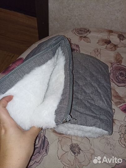 Санки коляска ника 7 3