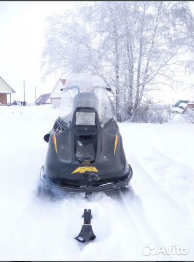 Продам Буран короткий