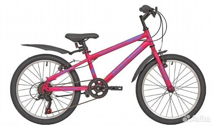 Горный велосипед