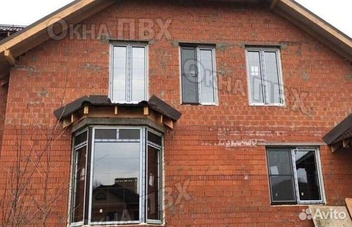 Пластиковые окна rehau