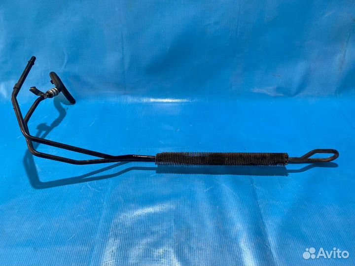 Радиатор гура Range Rover Sport L320 05-09г