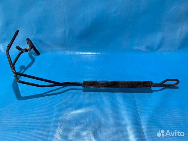 Радиатор гура Range Rover Sport L320 05-09г