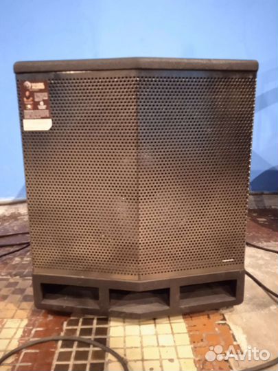 Сабвуфер MarkAudio AS121S