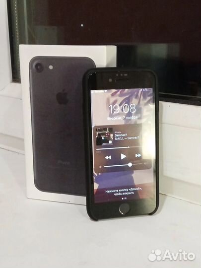 iPhone 7, 128 ГБ