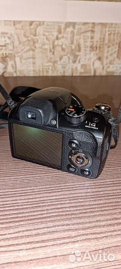Цифровой фотоаппарат fujifilm
