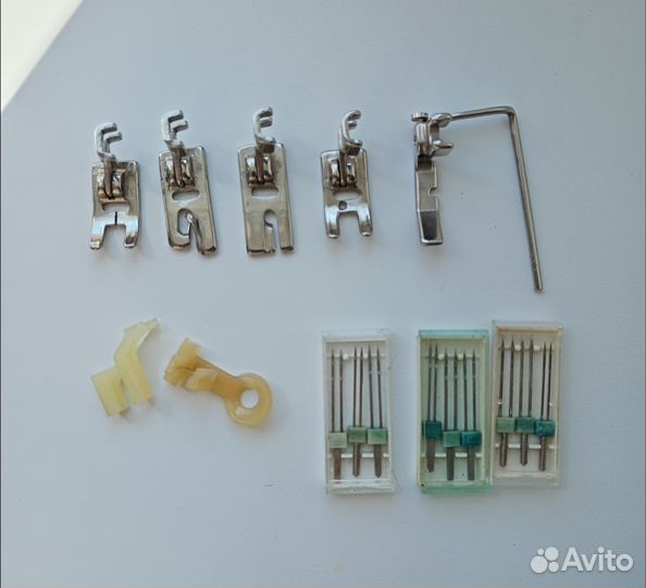 Швейная машина Чайка 132м