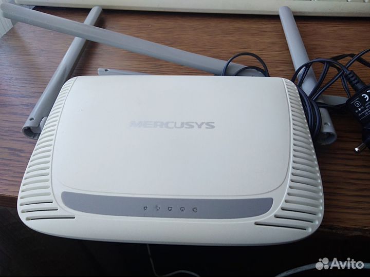 Wifi роутер от
