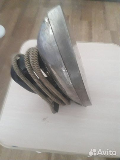 Утюг пр - во СССР