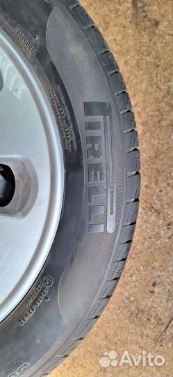 Pirelli Cinturato P1 185/65 R15 92H